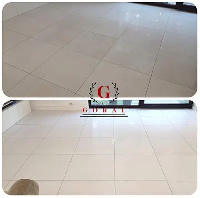 "PHU GÓRAL-ka " Kompleksowe usługi sprzątające. Pranie tapicerek i dywanów